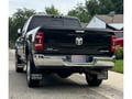 Truck Hardware Gatorback RAM Text Mud Flaps - Set of 4 - Fits 2019-2026 RAM 2500/3500 customer photo